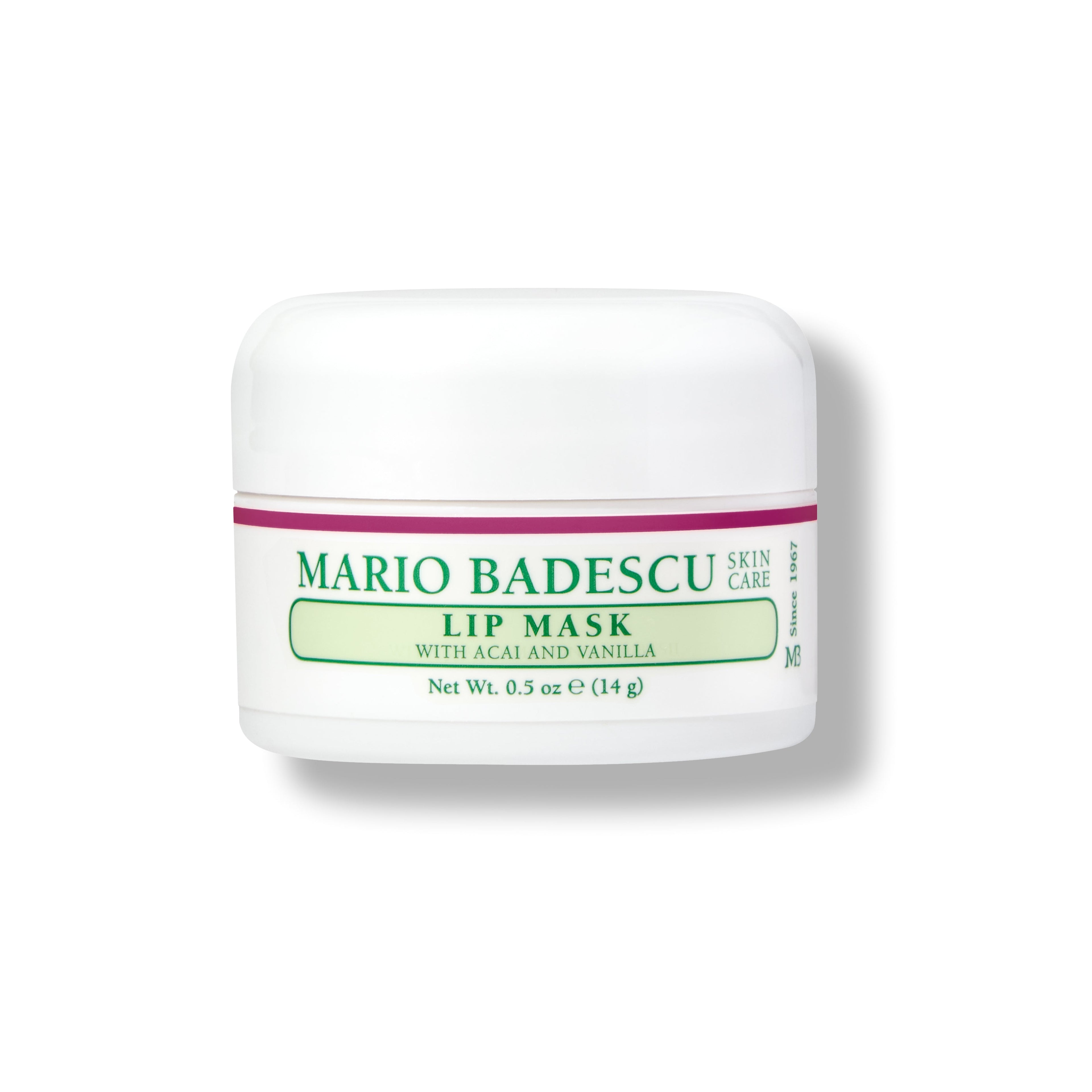 Lip Mask with Acai and Vanilla