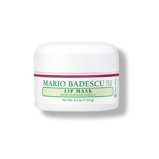 Lip Mask with Acai and Vanilla