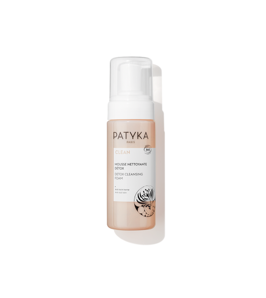 DETOX CLEANSING FOAM