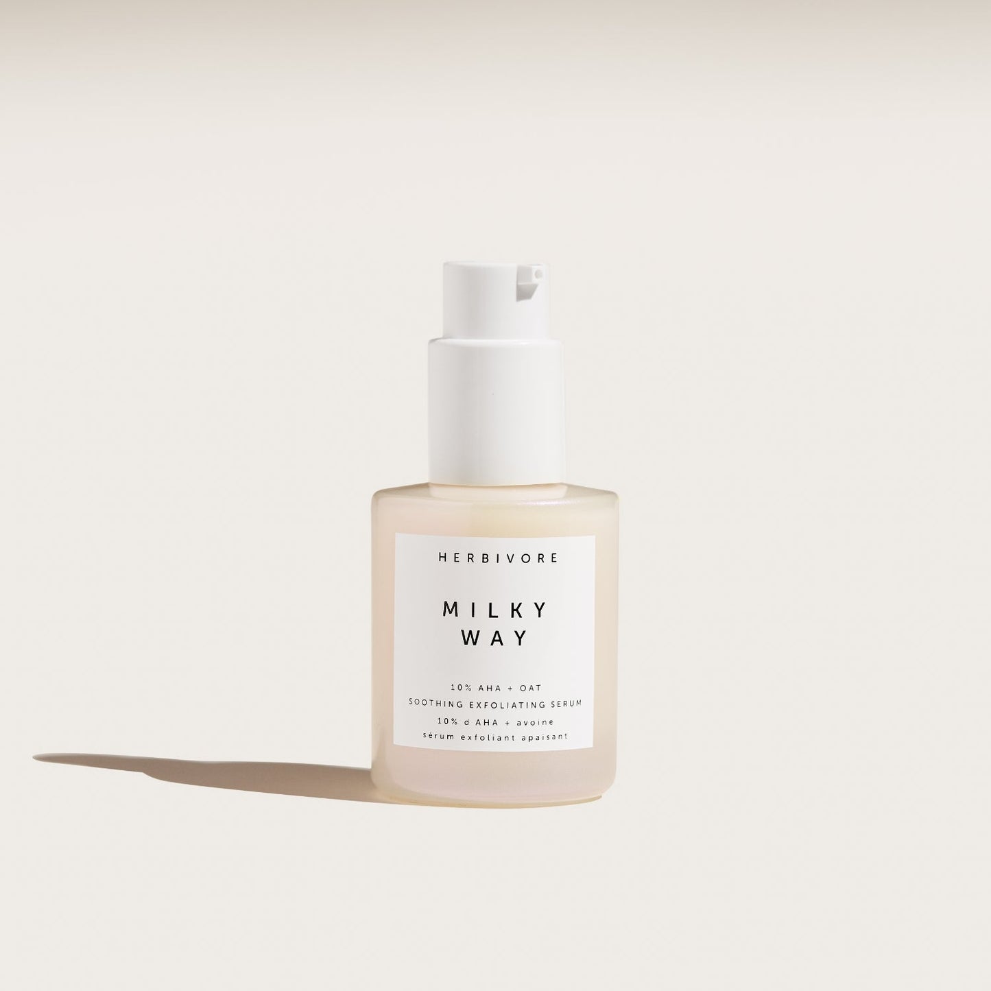 MILKY WAY 10% AHA + Oat Soothing Exfoliating Serum