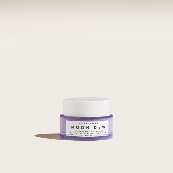 MOON DEW 1% Bakuchiol + Peptides Retinol Alternative Firming Eye Cream