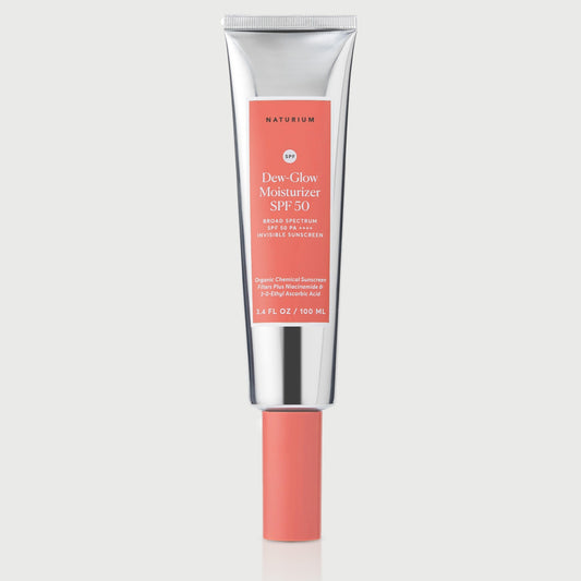 Dew-Glow Moisturizer SPF 50 - Jumbo
