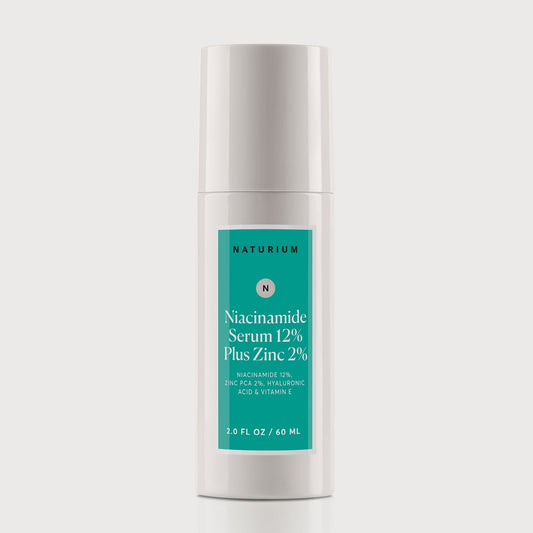 Niacinamide Serum 12% Plus Zinc 2% - Jumbo