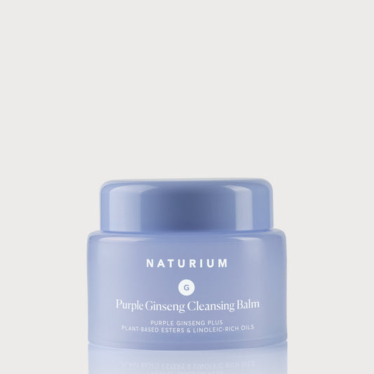 Purple Ginseng Cleansing Balm
