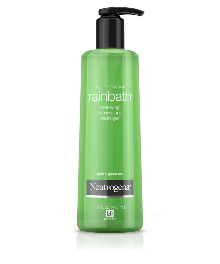 Rainbath® Renewing Shower and Bath Gel-Pear & Green Tea - 40 oz