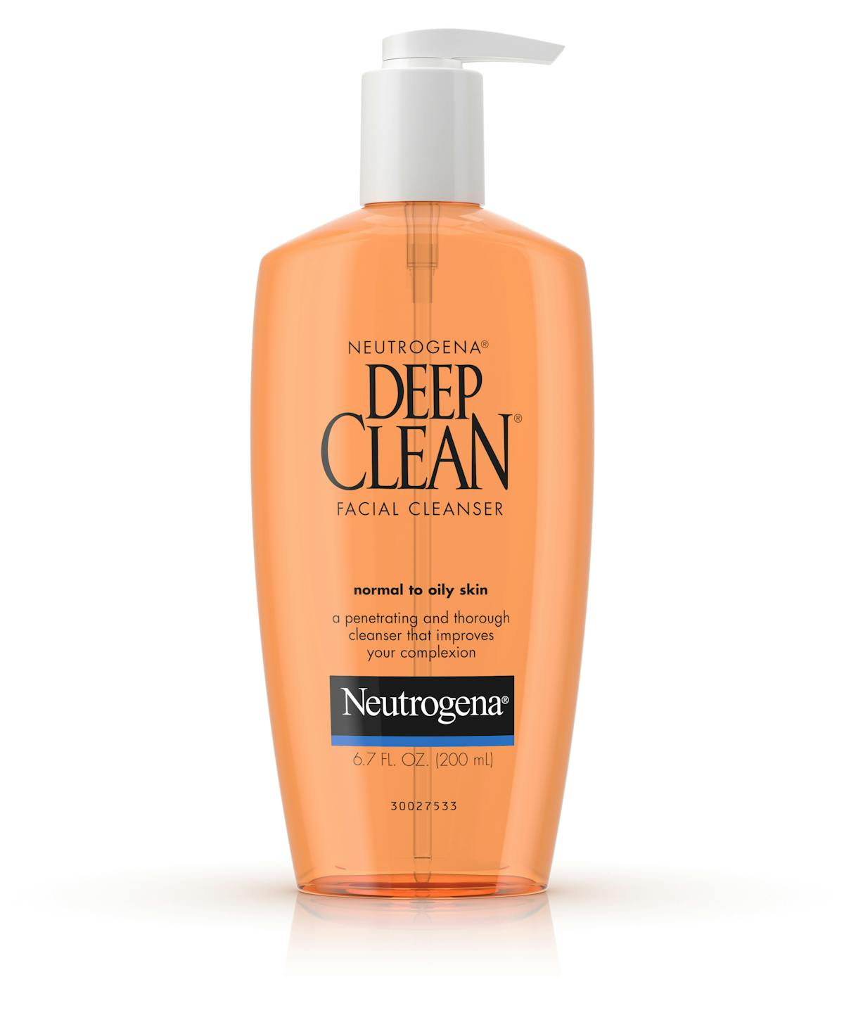 Deep Clean® Facial Cleanser