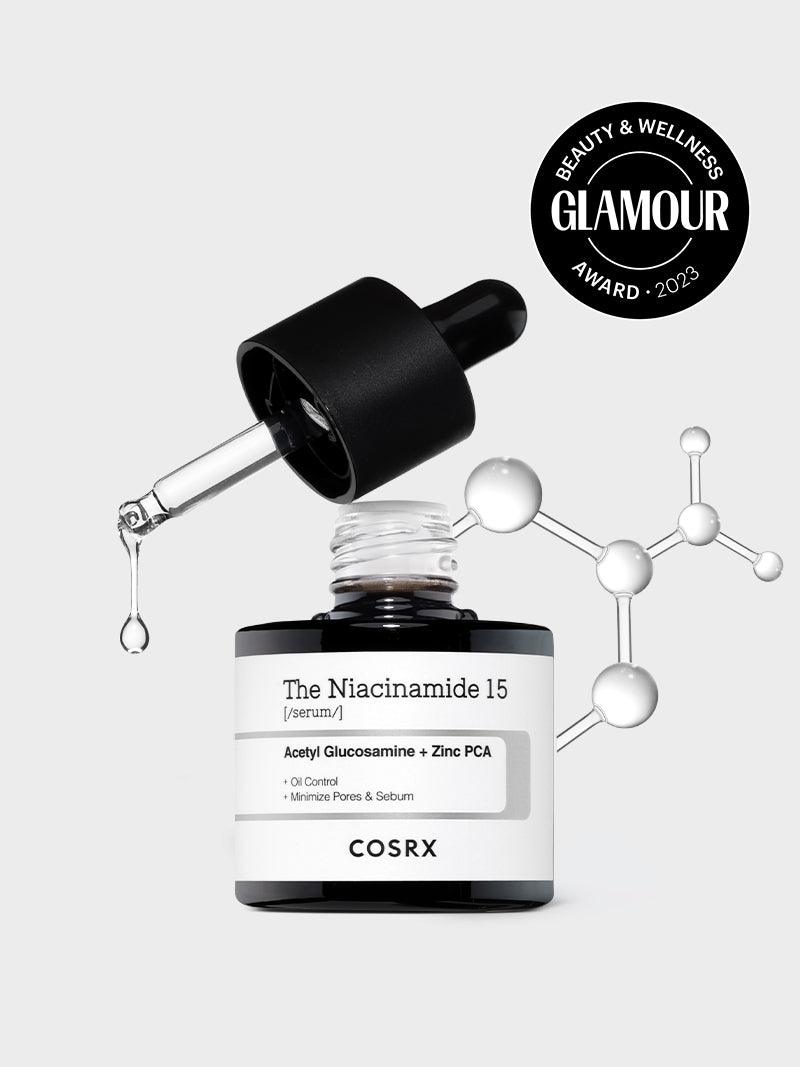 The Niacinamide 15 Serum