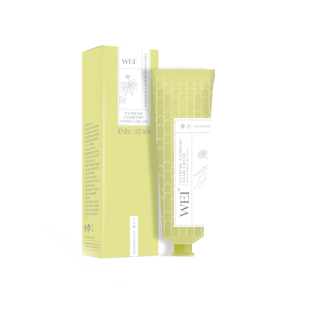 Notoginseng Extreme Comfort Hand Cream