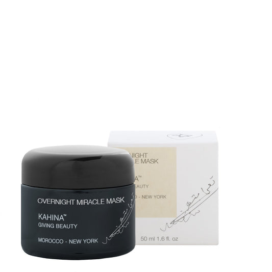 Overnight Miracle Mask (Formerly Moisture Mask)