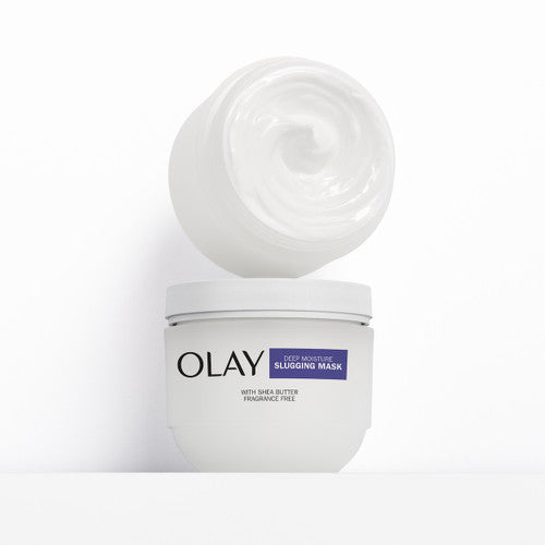 Deep Moisture Slugging Mask