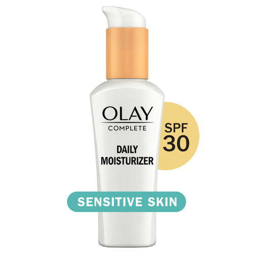 Complete Lotion Moisturizer Sensitive SPF 30