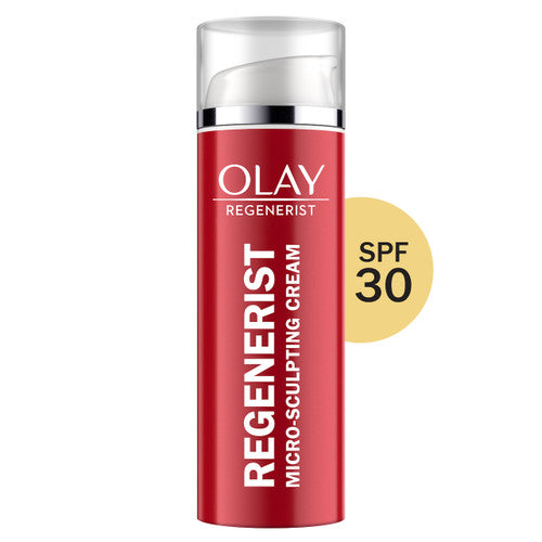 REGENERIST MICRO-SCULPTING CREAM MOISTURIZER SPF 30