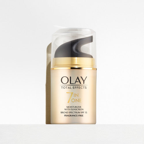 Total Effects Seven Heavenly Benefits (Without Fragrance)
