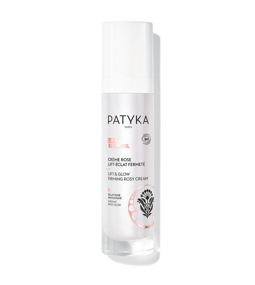 Lift & Glow Firming Rosy Cream