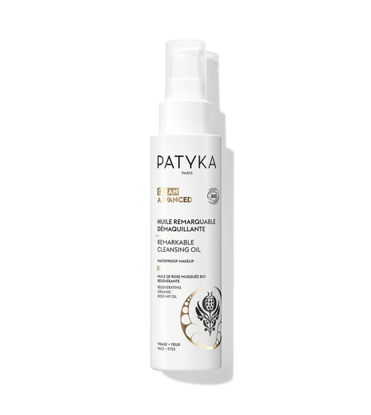 Remarkable Cleansing Oil