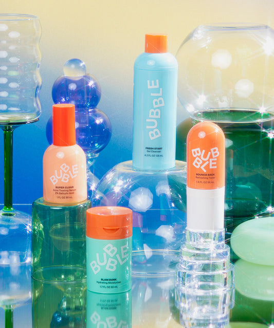 The Anti-Acne Routine
