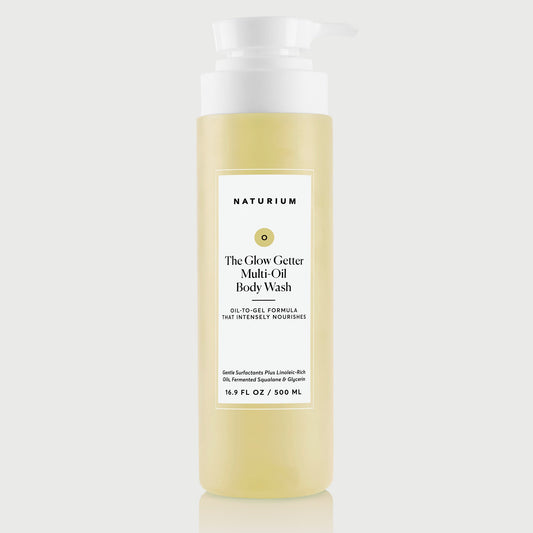 The Glow Getter Multi-Oil Hydrating Body Wash