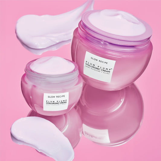 Mini Plum Plump Hyaluronic Cream