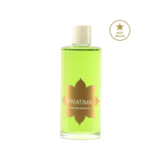 Healing Neem Oil