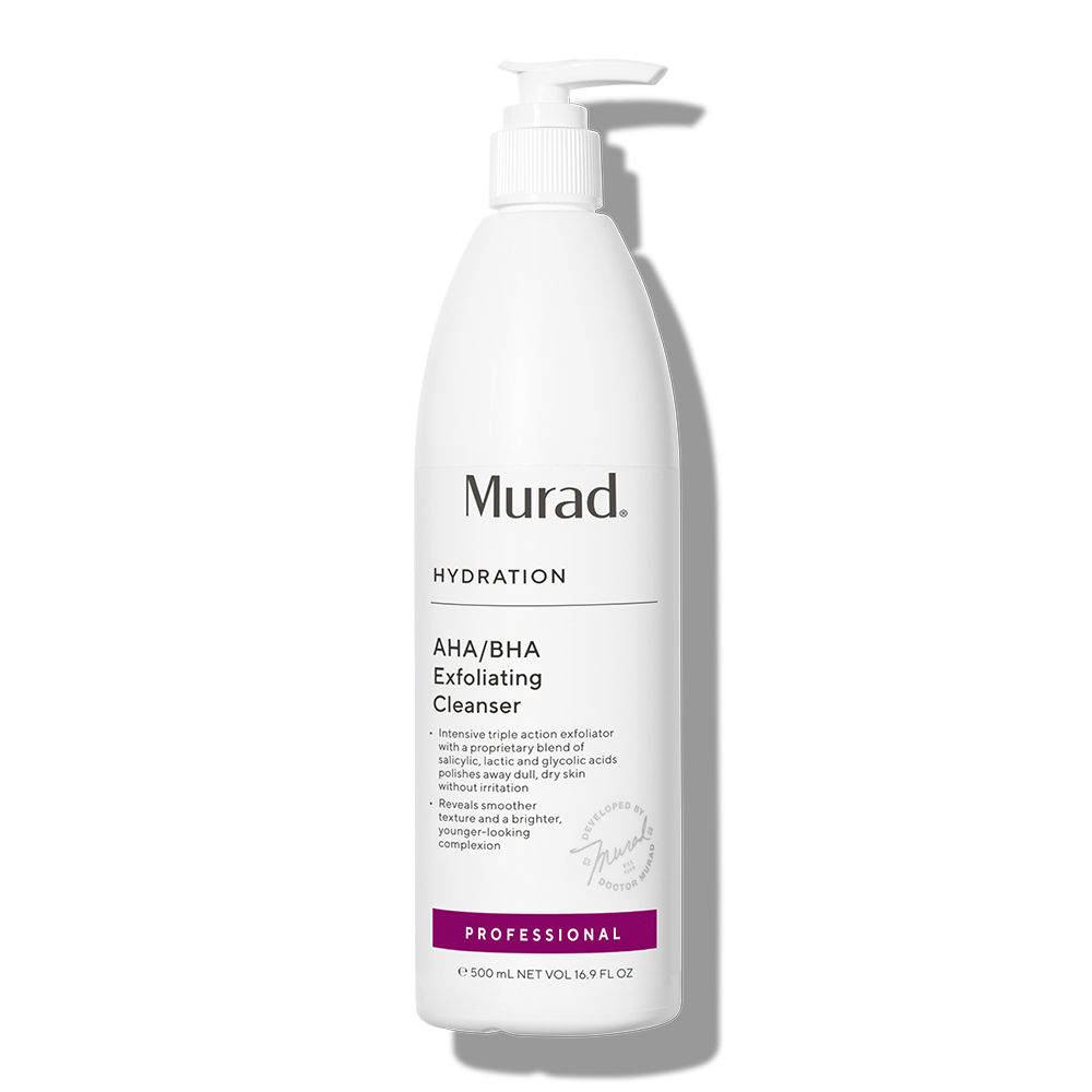 AHA/BHA Exfoliating Cleanser Value Size 16.9 fl oz