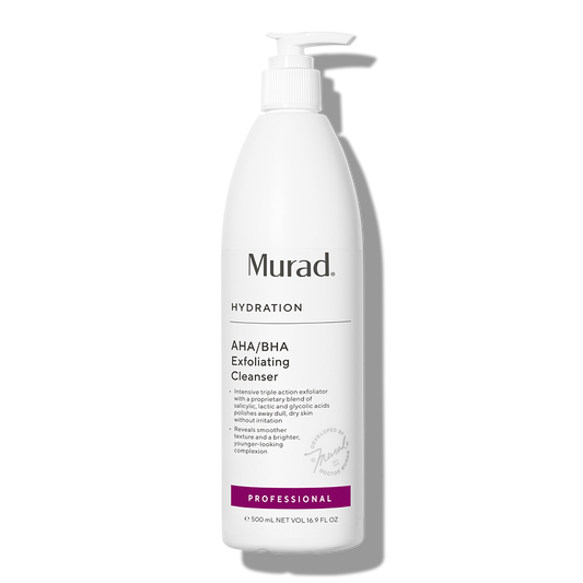 AHA/BHA Exfoliating Cleanser Value Size
