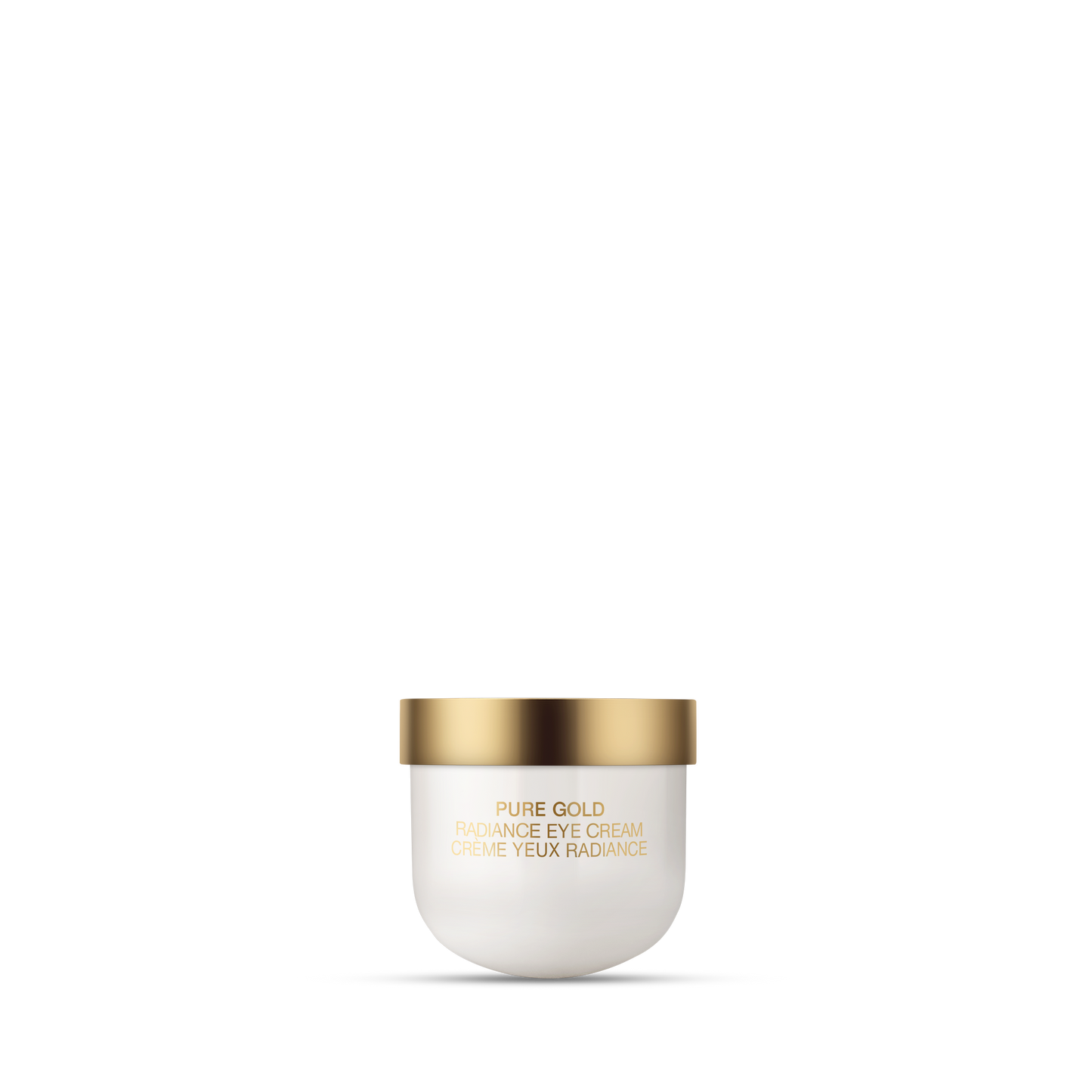 PURE GOLD RADIANCE EYE CREAM REPLENISHMENT