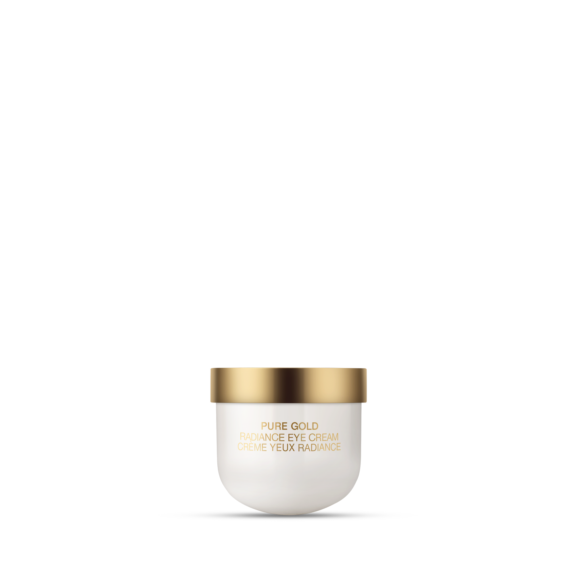PURE GOLD RADIANCE EYE CREAM REPLENISHMENT