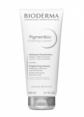 Pigmentbio Foaming cream