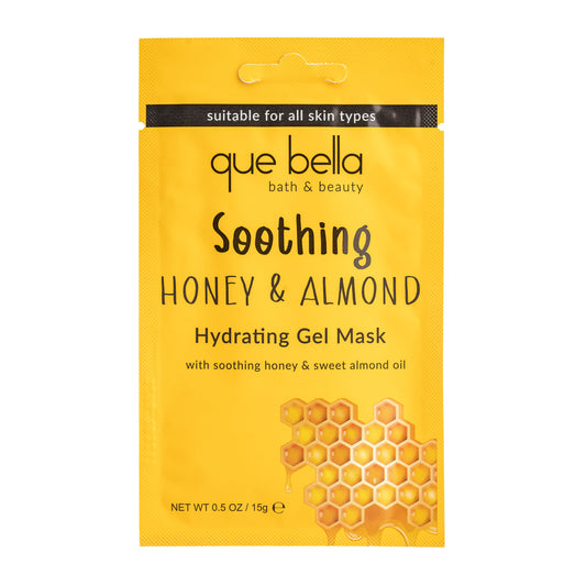 Soothing Honey Gel Mask