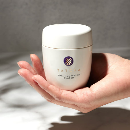 The Classic Rice Polish Foaming Enzyme Powder