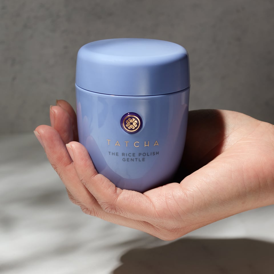 The Rice Polish Gentle