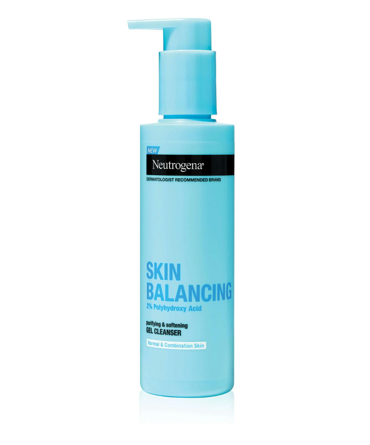 Skin Balancing Gel Cleanser for Combination Skin
