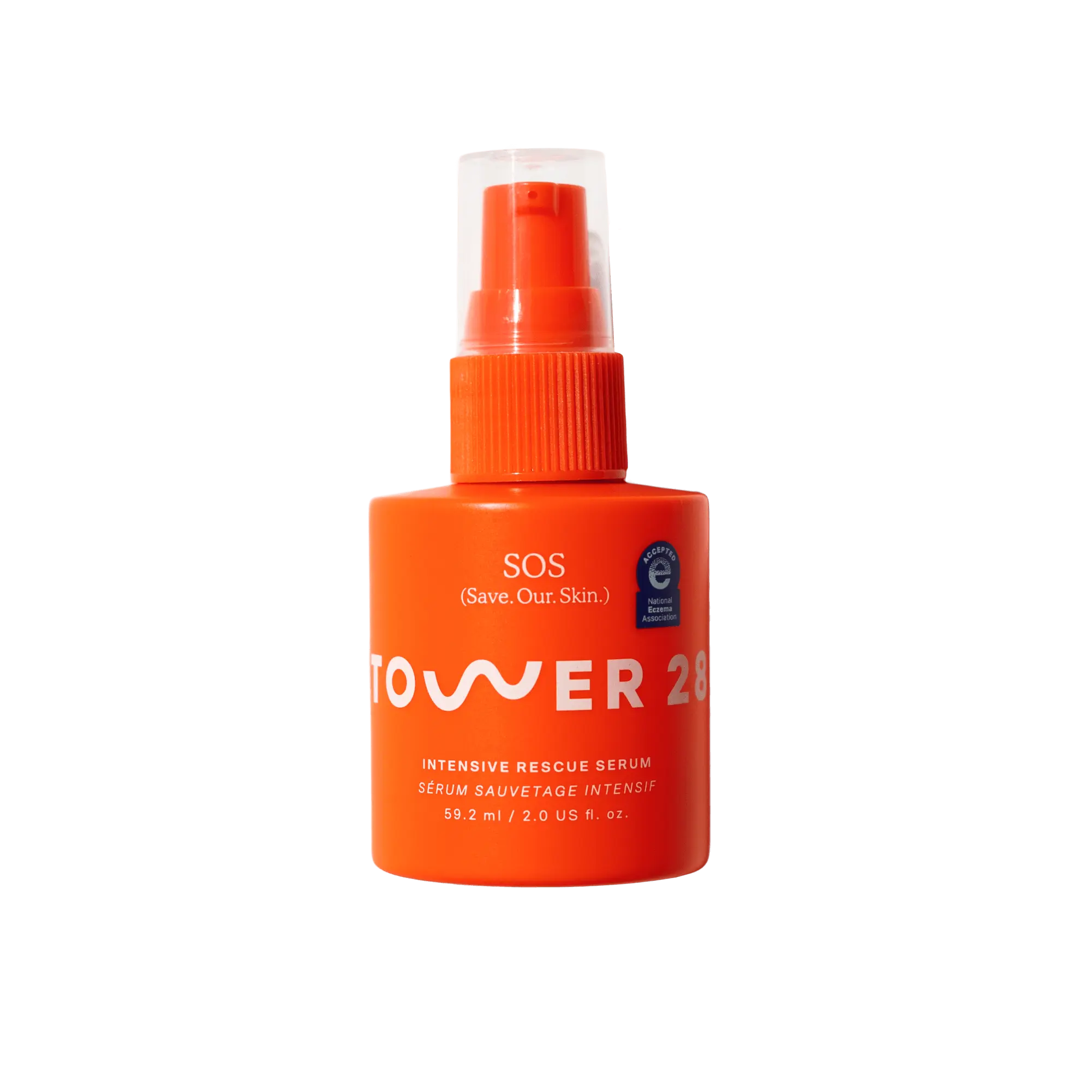 SOS Rescue Serum