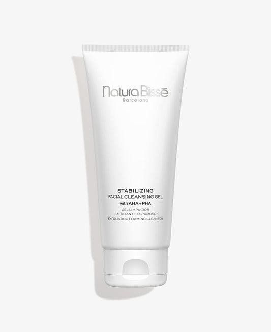 STABILIZING FACIAL CLEANSING GEL with AHA + PHA