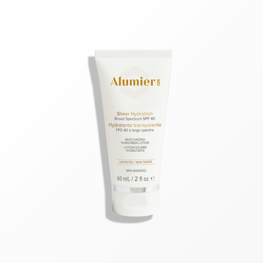 Sheer Hydration Broad Spectrum SPF 40 - Untinted