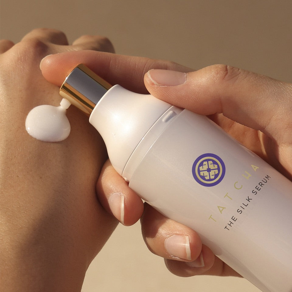 The Silk Serum: Wrinkle-Smoothing Retinol Alternative