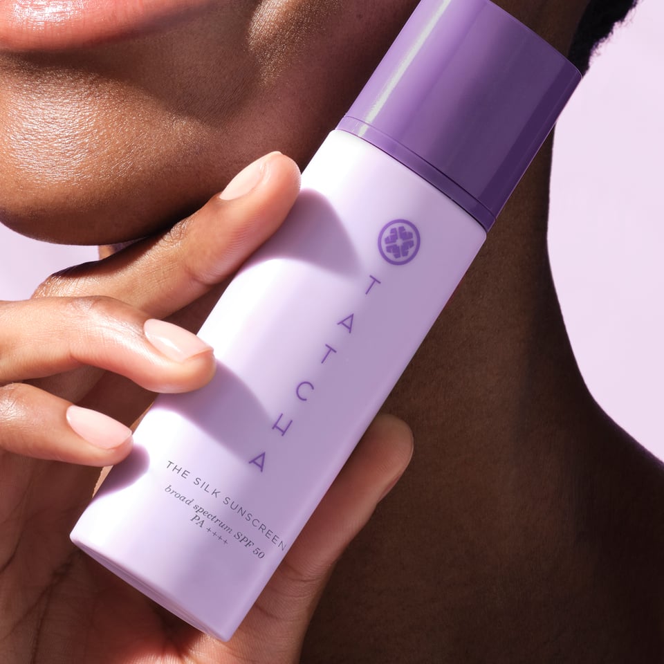 The Silk Sunscreen SPF 50