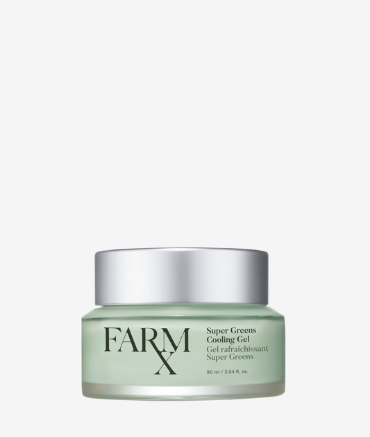 Super Greens Cooling Gel