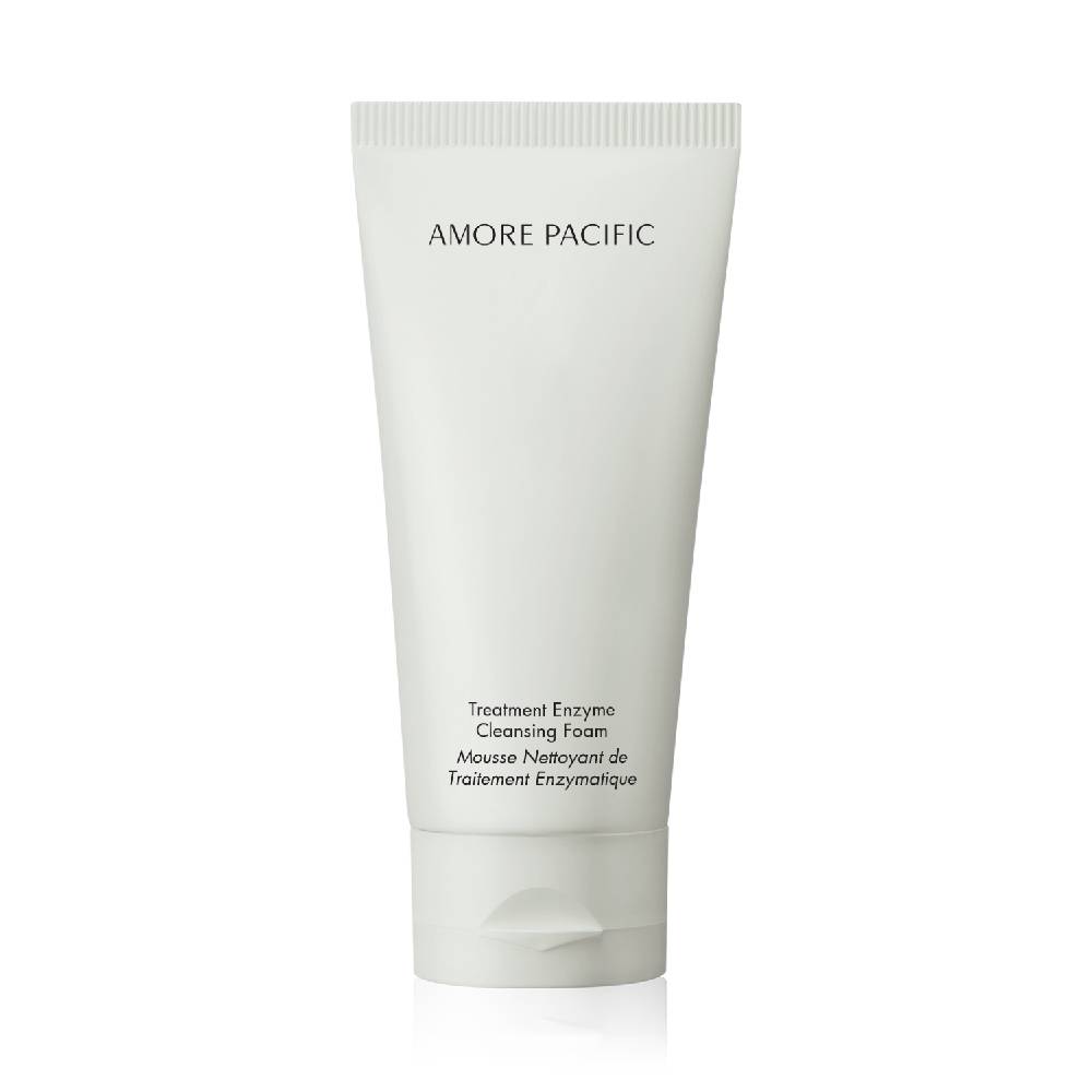 Treatment Enzyme Cleansing Foam
