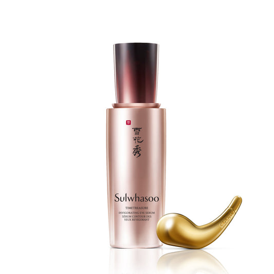 Timetreasure Invigorating Eye Serum