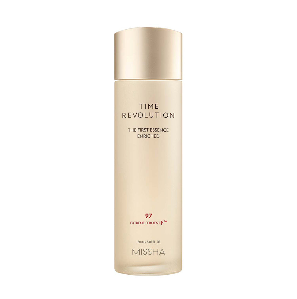Time Revolution The First Essence Enriched
