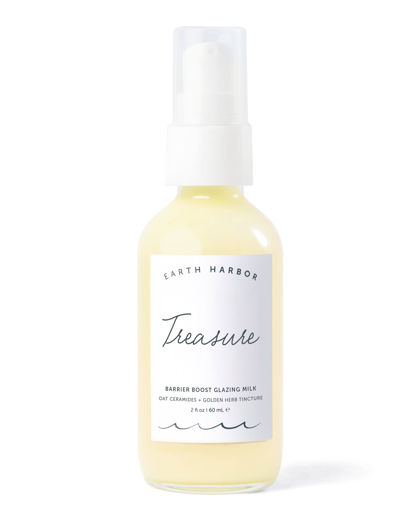 TREASURE Barrier Boost Glazing Milk