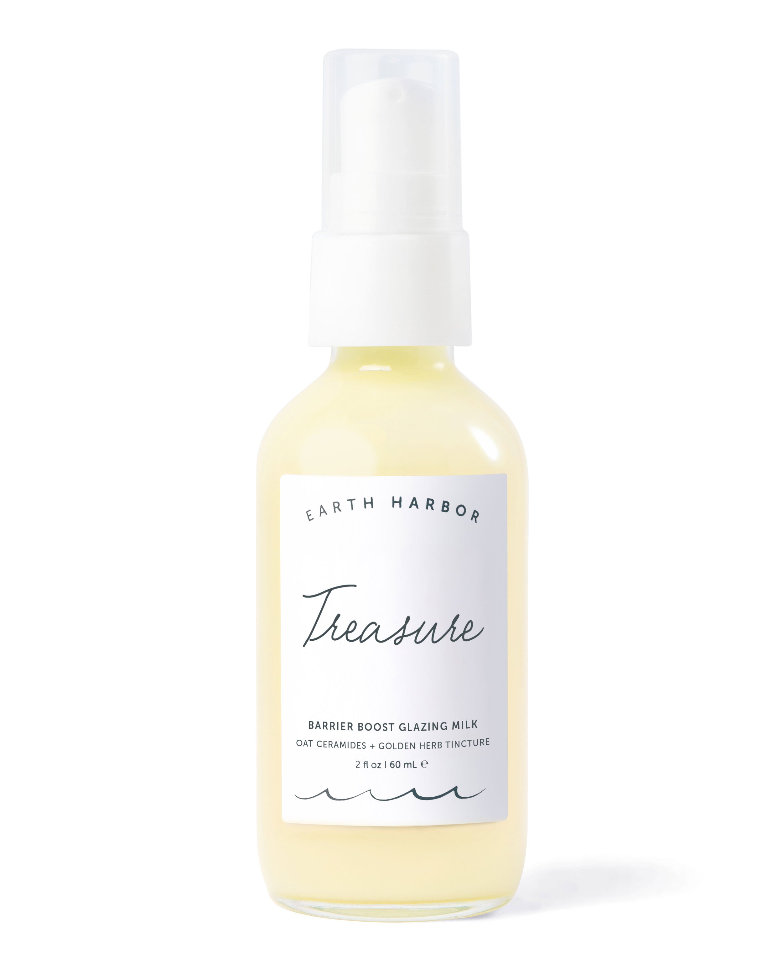 TREASURE Barrier Boost Glazing Milk