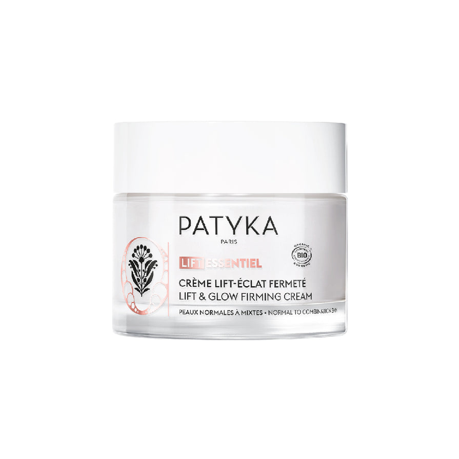 LIFT & GLOW FIRMING CREAM