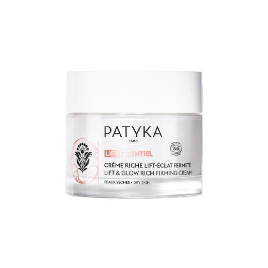 LIFT & GLOW RICH FIRMING CREAM