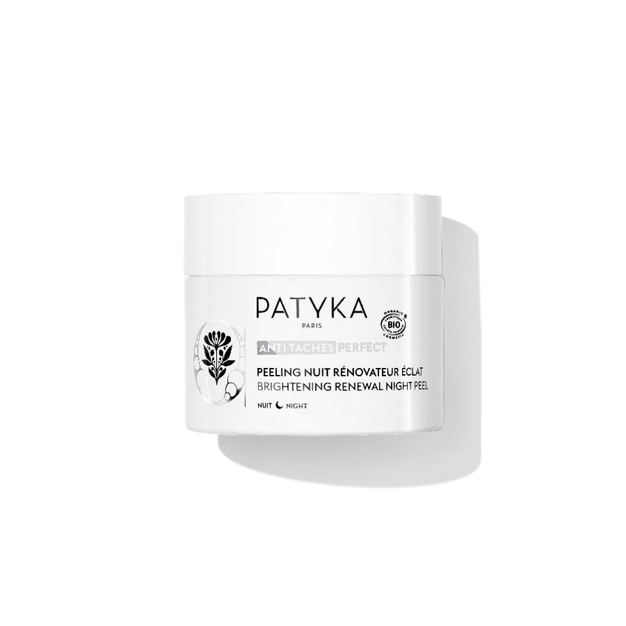 Brightening Renewal Night Peel