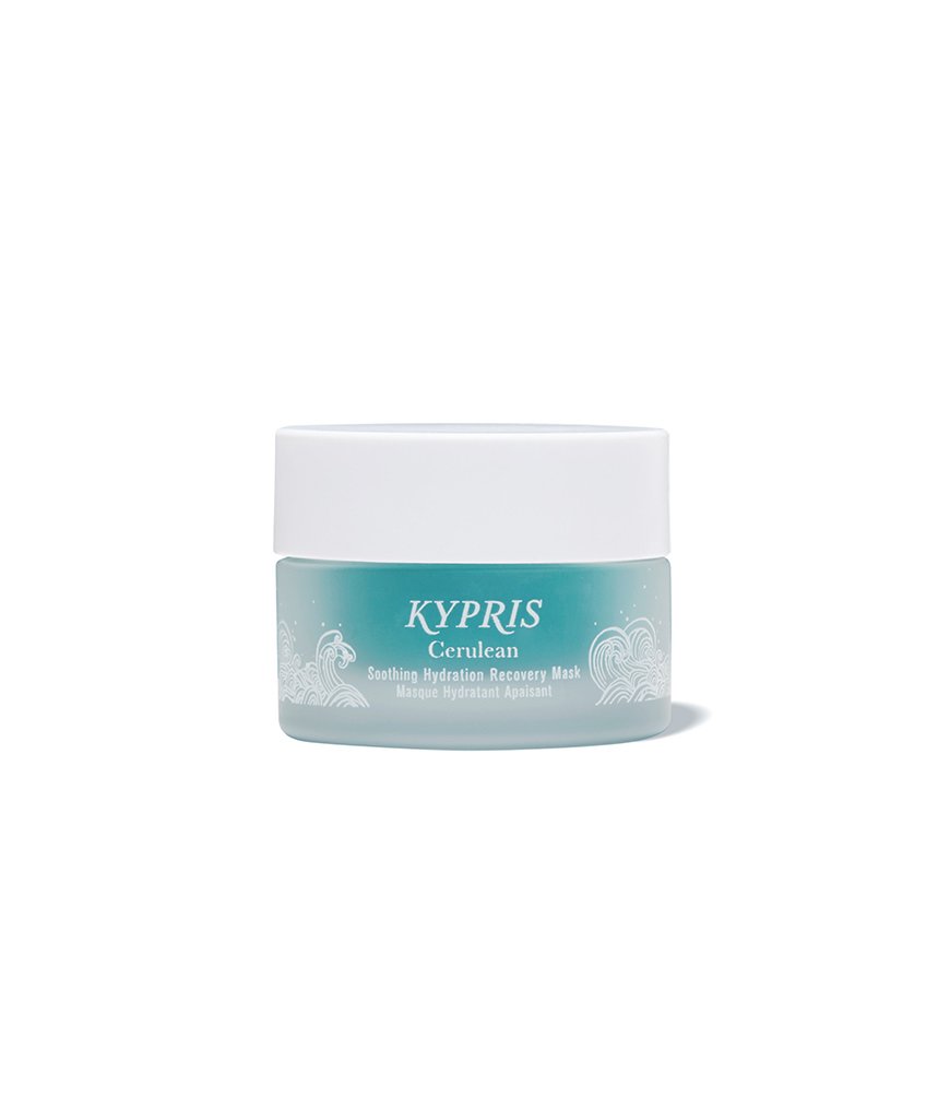 Mini Cerulean Soothing Hydration Recovery Mask