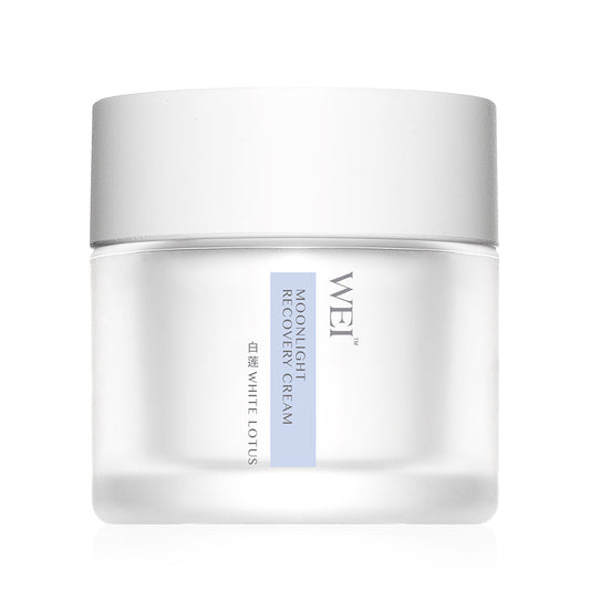 White Lotus Moonlight Recovery Cream