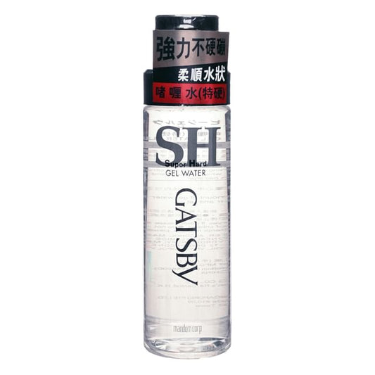 Mandom Gatsby Super Hard Gel Water 200ml