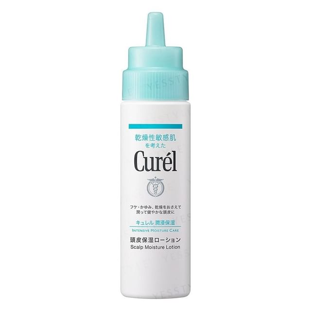 Kao Curel Intensive Moisture Care Scalp Moisture Lotion 120ml